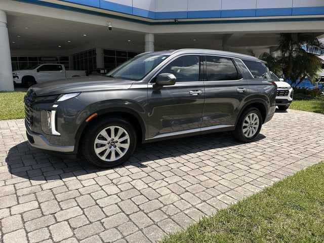 2025 Hyundai Palisade SEL