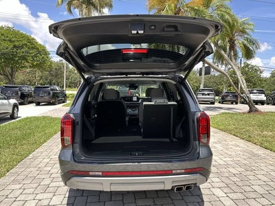 2025 Hyundai Palisade SEL