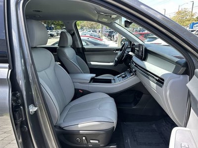 2025 Hyundai Palisade SEL