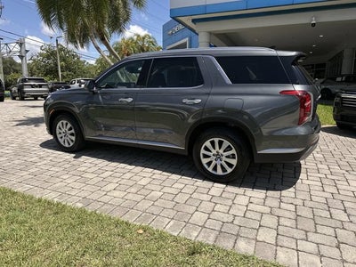 2025 Hyundai Palisade SEL