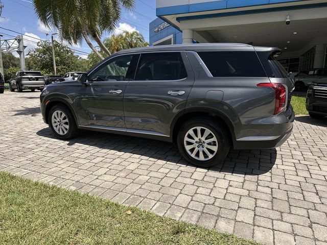 2025 Hyundai Palisade SEL