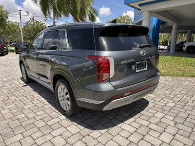 2025 Hyundai Palisade SEL