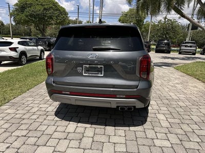 2025 Hyundai Palisade SEL
