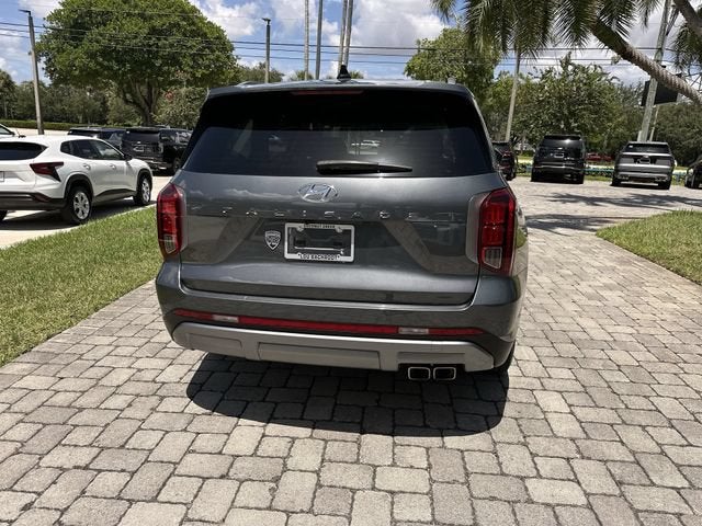 2025 Hyundai Palisade SEL