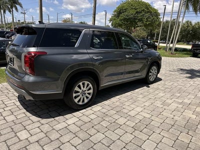2025 Hyundai Palisade SEL
