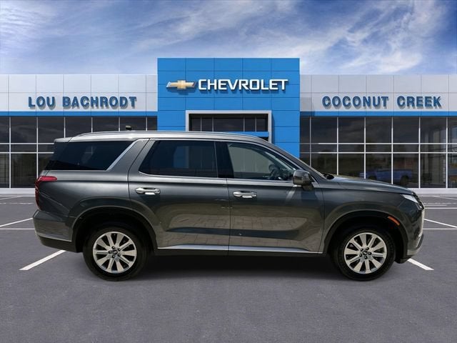 2025 Hyundai Palisade SEL