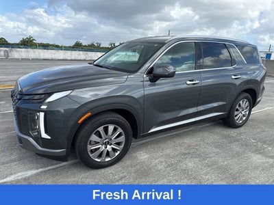 2025 Hyundai Palisade SEL