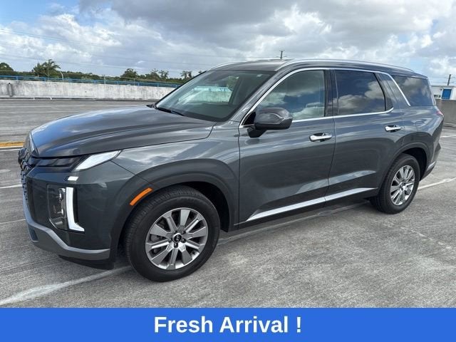 2025 Hyundai Palisade SEL