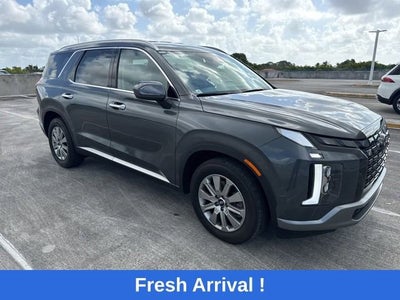 2025 Hyundai Palisade SEL