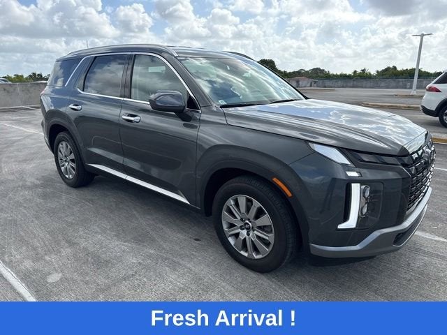 2025 Hyundai Palisade SEL