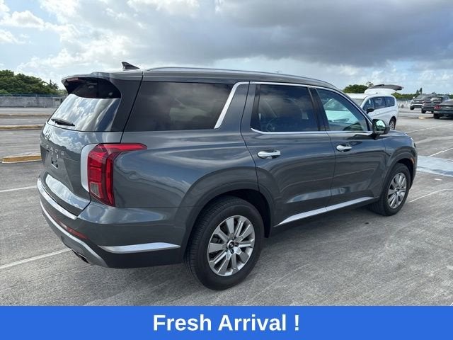 2025 Hyundai Palisade SEL