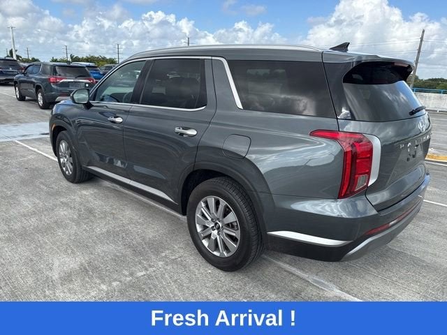 2025 Hyundai Palisade SEL