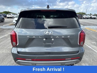 2025 Hyundai Palisade SEL