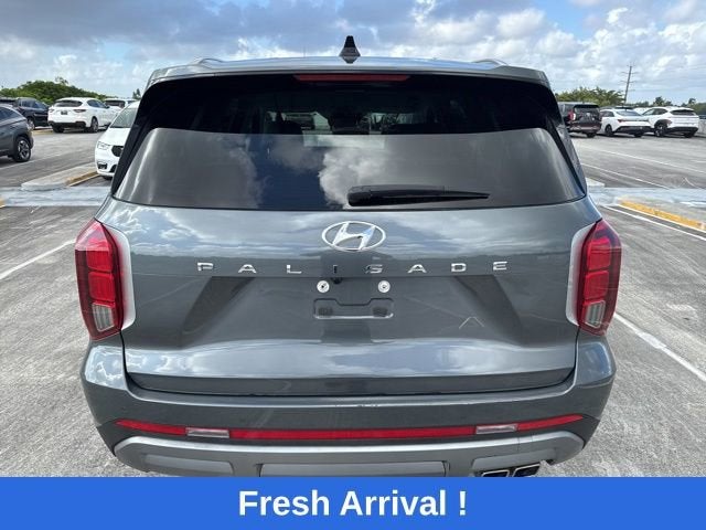 2025 Hyundai Palisade SEL