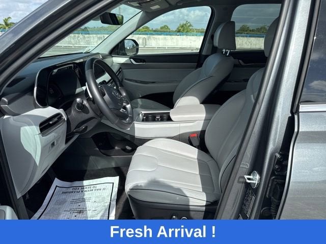 2025 Hyundai Palisade SEL
