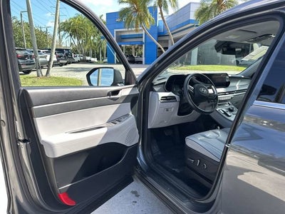 2025 Hyundai Palisade SEL