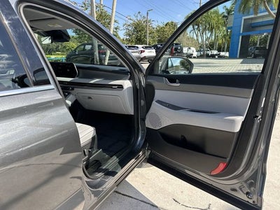 2025 Hyundai Palisade SEL
