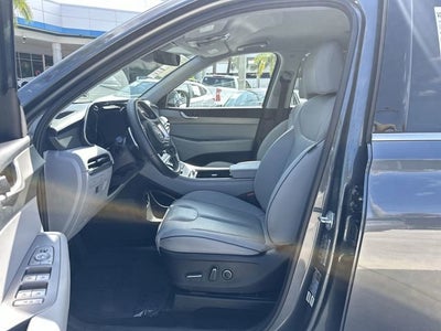 2025 Hyundai Palisade SEL