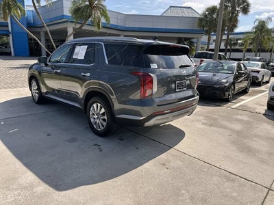 2025 Hyundai Palisade SEL