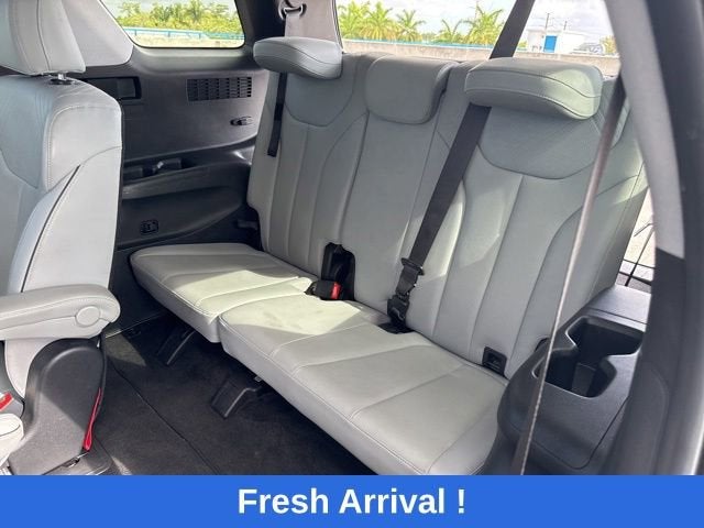 2025 Hyundai Palisade SEL
