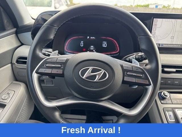 2025 Hyundai Palisade SEL
