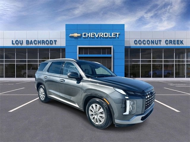 2025 Hyundai Palisade SEL