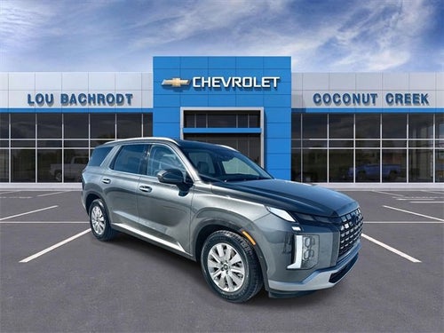 2025 Hyundai Palisade SEL