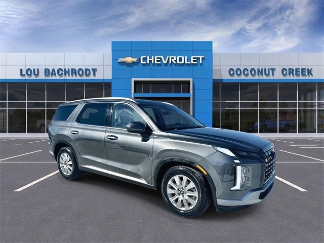 2025 Hyundai Palisade SEL