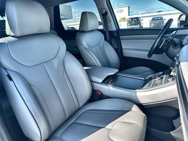 2025 Hyundai Palisade SEL