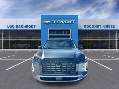 2025 Hyundai Palisade SEL