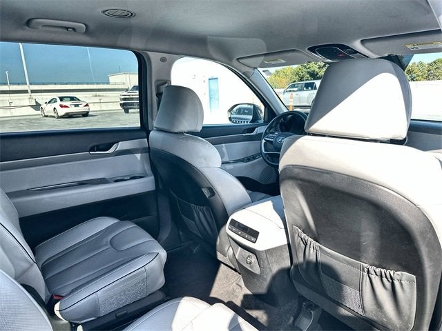2025 Hyundai Palisade SEL