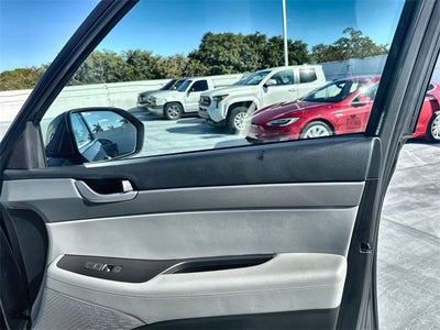 2025 Hyundai Palisade SEL