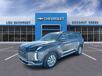 2025 Hyundai Palisade SEL