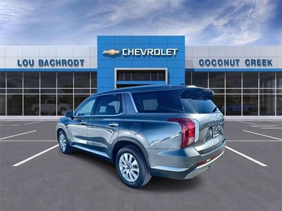 2025 Hyundai Palisade SEL