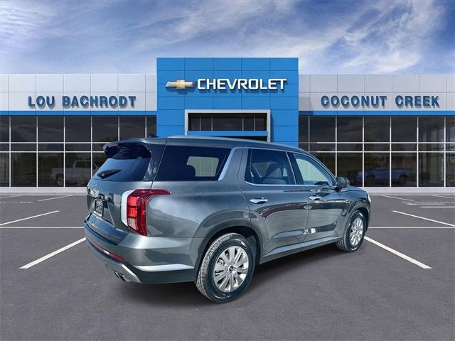 2025 Hyundai Palisade SEL