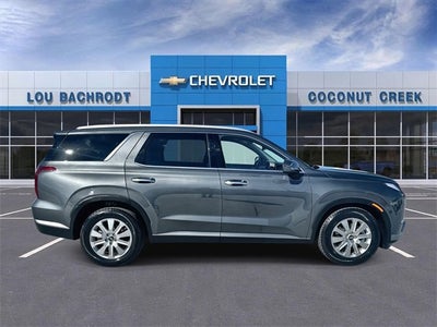 2025 Hyundai Palisade SEL