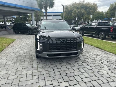 2025 Hyundai Palisade SEL