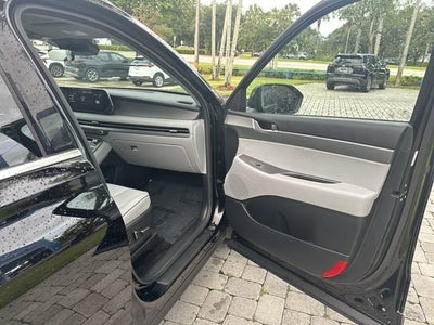 2025 Hyundai Palisade SEL