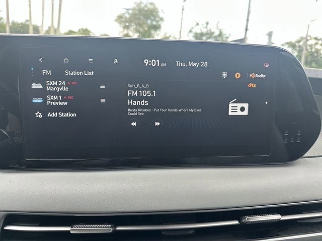 2025 Hyundai Palisade SEL