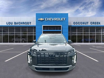 2025 Hyundai Palisade SEL