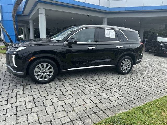 2025 Hyundai Palisade SEL