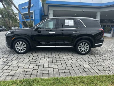 2025 Hyundai Palisade SEL