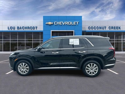 2025 Hyundai Palisade SEL