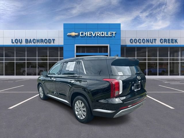2025 Hyundai Palisade SEL