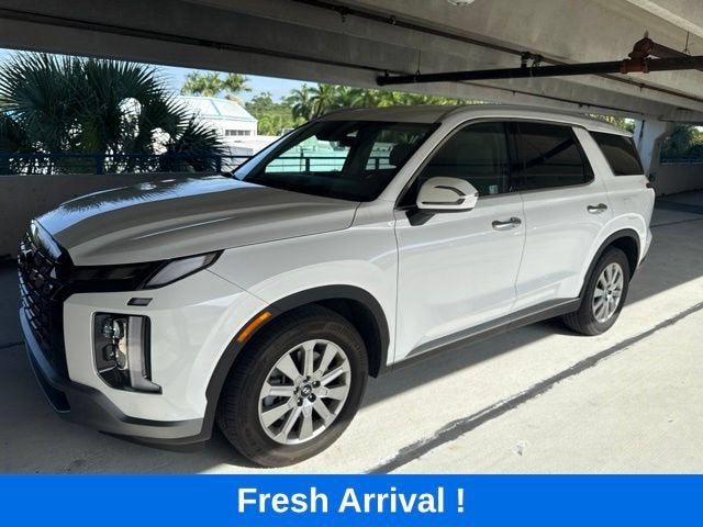 2025 Hyundai Palisade SEL