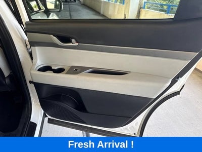 2025 Hyundai Palisade SEL