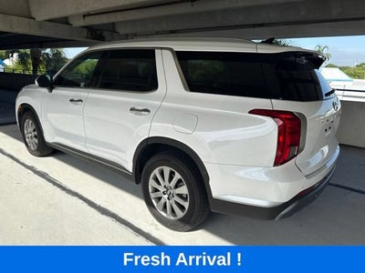 2025 Hyundai Palisade SEL