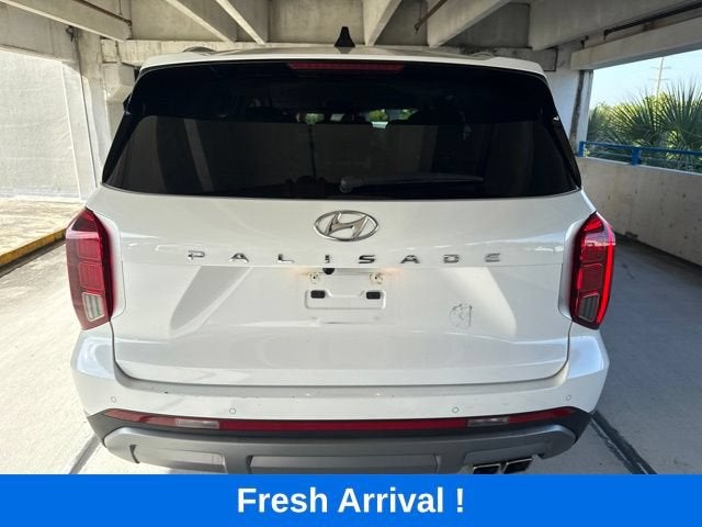 2025 Hyundai Palisade SEL