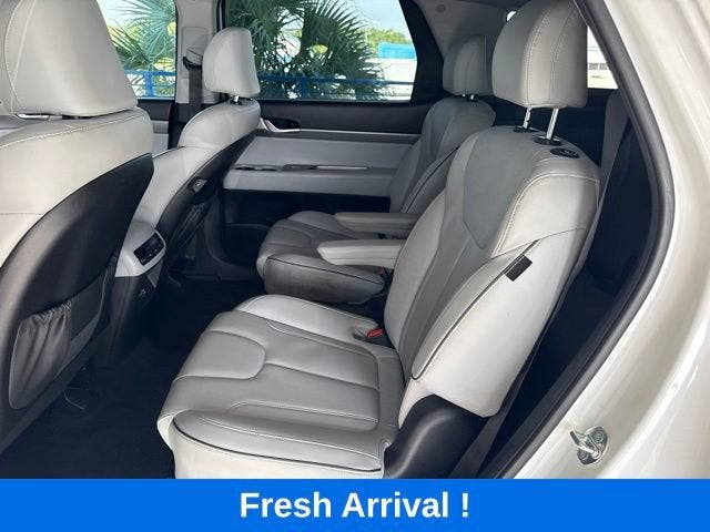 2025 Hyundai Palisade SEL
