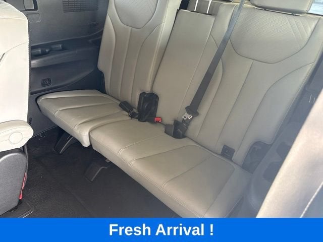 2025 Hyundai Palisade SEL